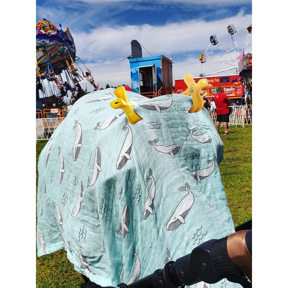 Algodão gaze carrinho de bebê pára-sol recém-nascido Swaddling envoltório toalha de banho do bebê carrinho de bebê prima