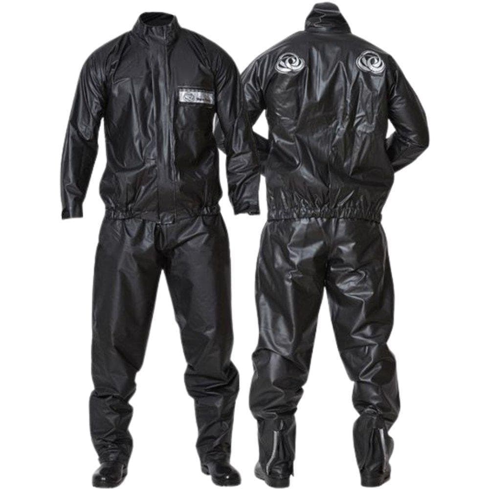 Conjunto Motoqueiro Capa de Chuva Blusão e Calça MOTO RACE EVALD G