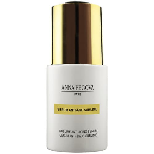 Sérum Anti-idade com Resveratrol Anna Pegova - Sublime 25ml