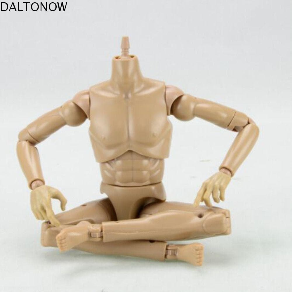 Figura De Ação Masculina DALTONOW , Boneca 1/6 , Bonecas BJD Nuas Articuladas Destacáveis Modelo Móvel
