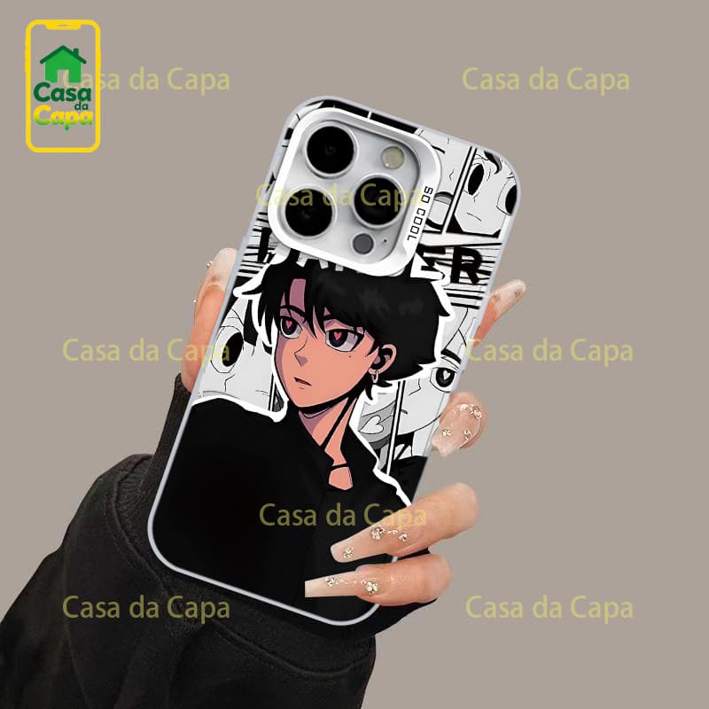 Para iPhone Para Samsung Capinha case 17/17air/17promax/16/16pro/16promax/15-11/xr Capinha Samsung S25-S20 DLBRCYK049