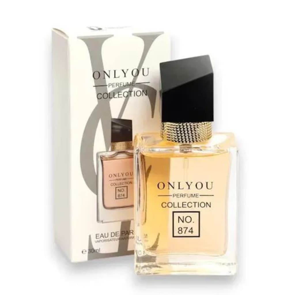 Perfume Feminino Floral Fresco 30ml miniatura Perfume Importado coleção
