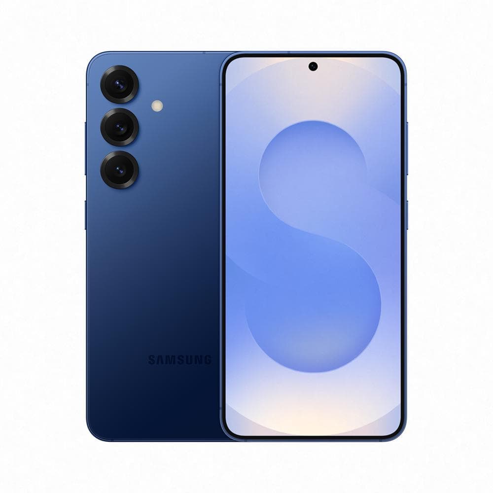 Usado: Galaxy S25 5G 256GB Azul Marinho Muito Bom - Trocafy - Samsung