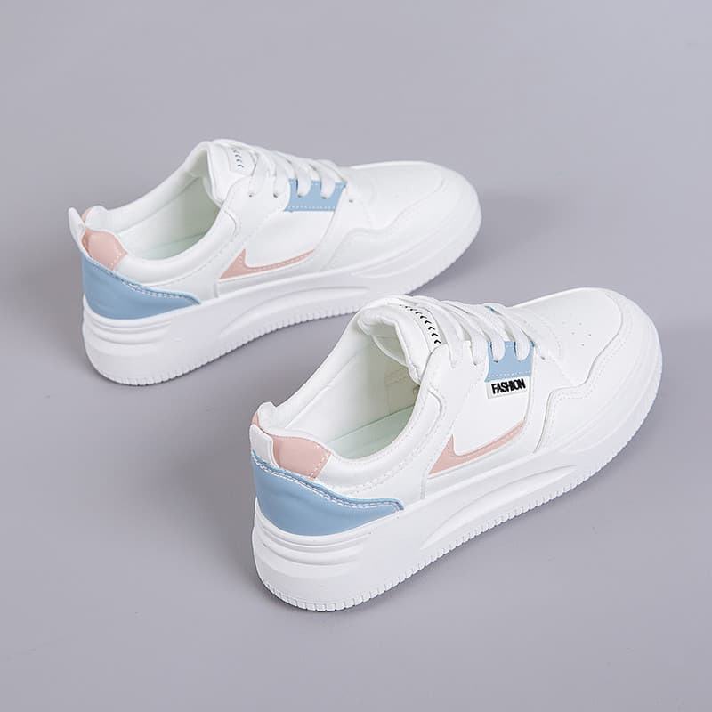 Tênis esportivos casuais de sola grossa All-Match feminino ins na moda sapatos de venda quente tênis de corrida