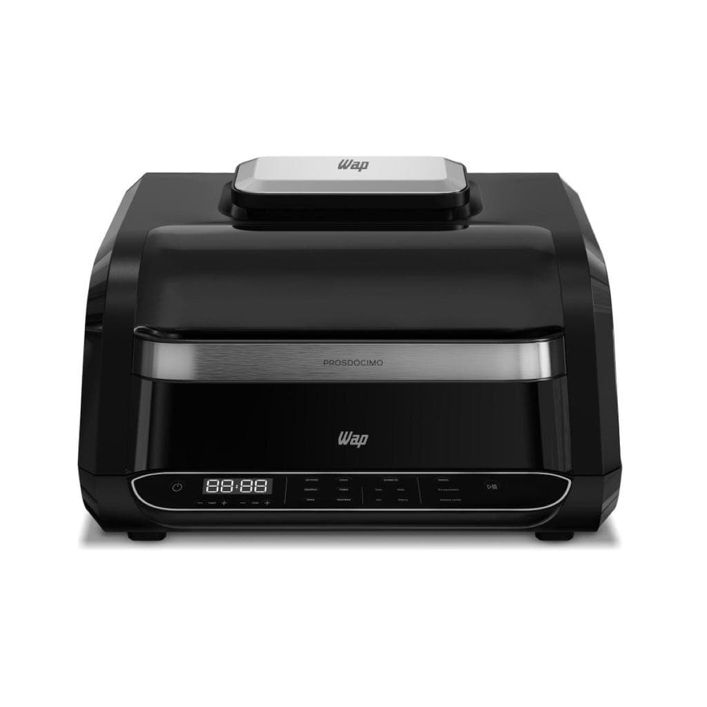 Airfryer Barbecue Heat Digital WAP AB1030 1700W 6,6L 127V