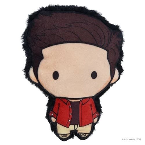 Brinquedo Pelúcia Ross Geller - Friends - Para Cães - Petiko | Pelúcia para cachorro com apito e toque macio