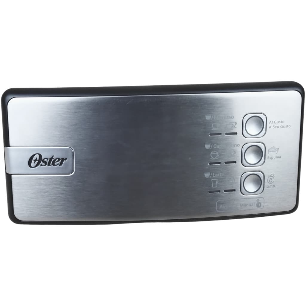 Painel de Controle p/ Cafeteira Expresso Oster BVSTEM6603SS