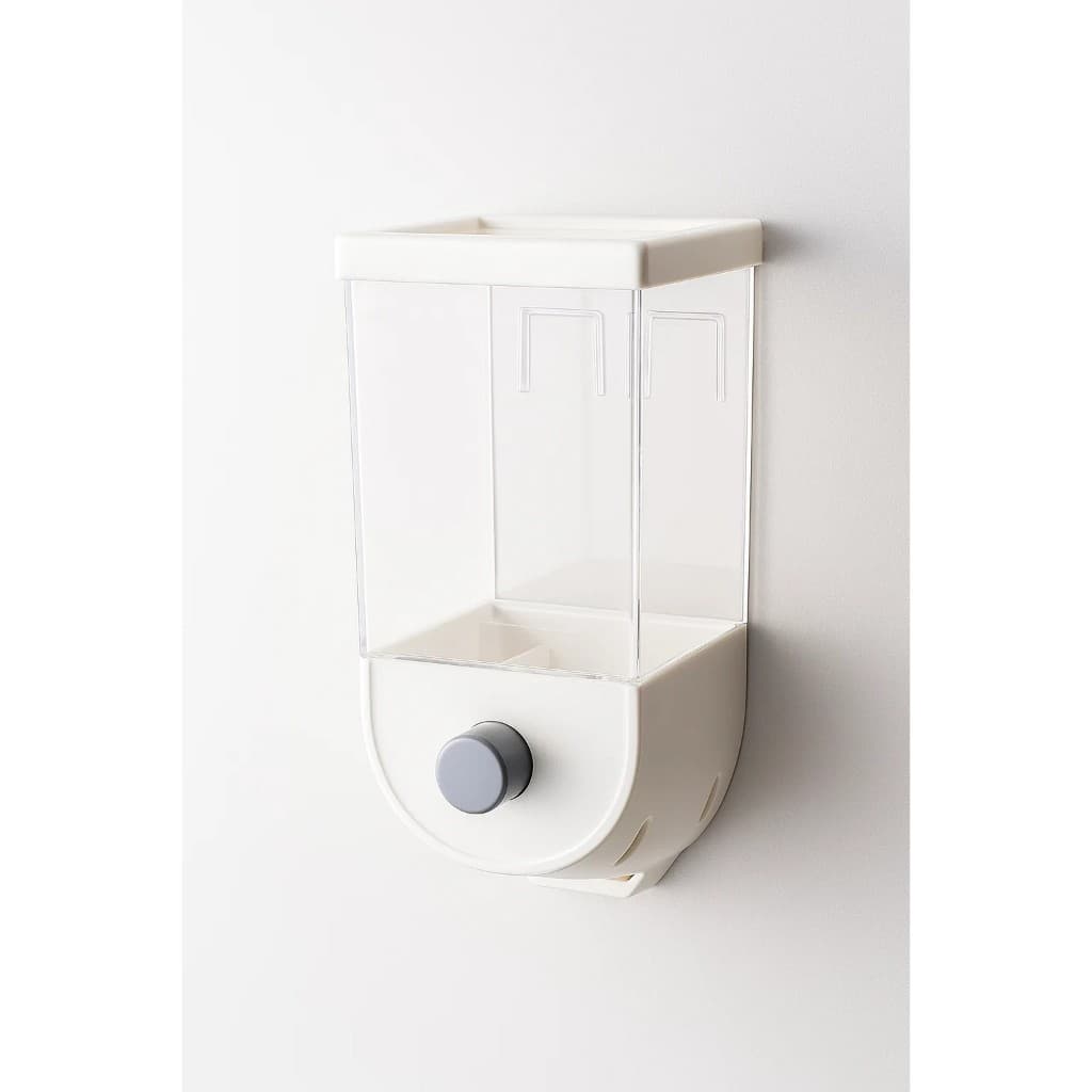 Organizador Dispenser Suspenso Multiuso 1500ml Armazenamento Cozinha Prático