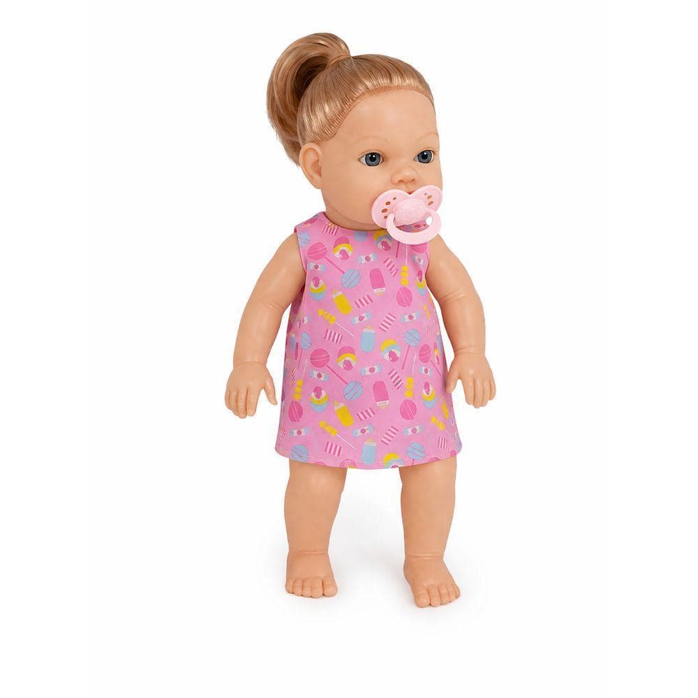 Boneca Articulada Naty Acessórios Peniquinho - 983 - Bambola