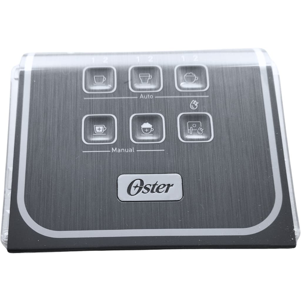 Capa do Painel para Cafeteira Expresso Oster BVSTEM6801M