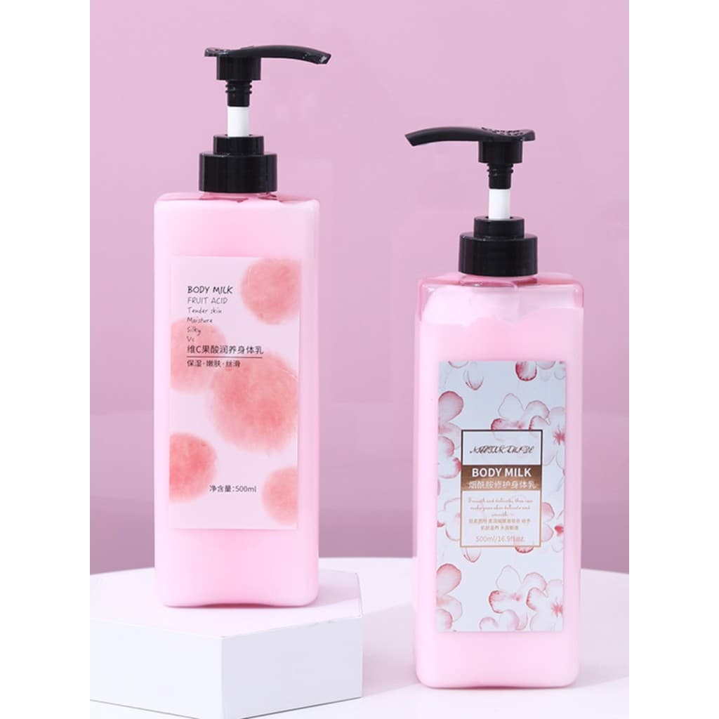 Ximei Eslite loção corporal vitamina C ácido de frutas hidratante loção corporal niacinamida reparação loção corporal hi