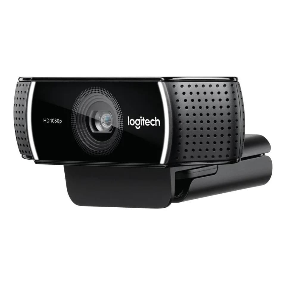 WEBCAM FULL HD USB C922 PRO STREAM