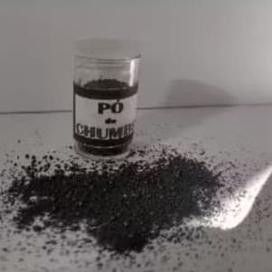 PÓ DE CHUMBO - LEGÍTIMO - Umbanda e Candomblé