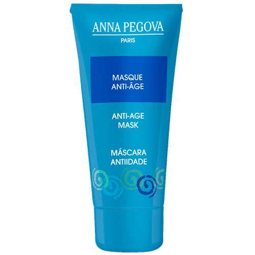 Máscara Anti-idade Anna Pegova - Masque Anti-âge