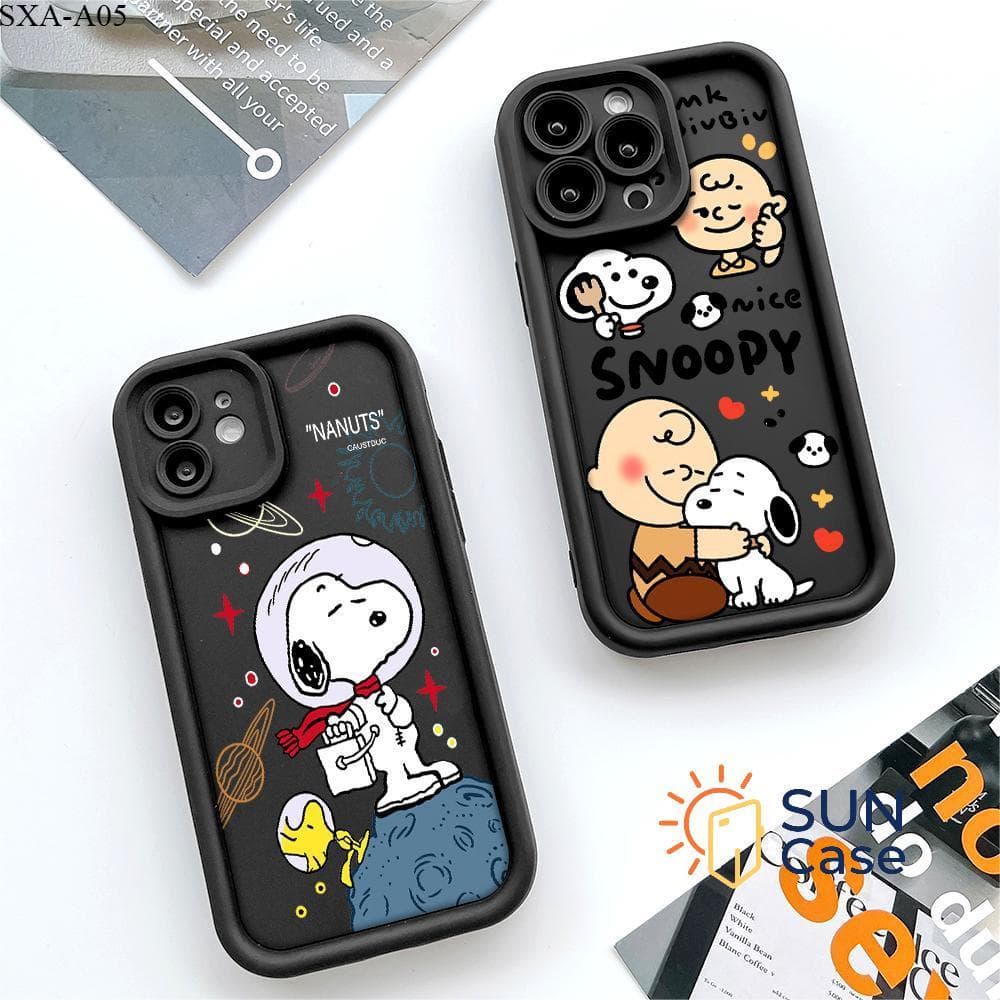 Capinha Para Samsung Galaxy A06 A15 A14 A03 A35 A12 A32 A13 A55 A05 A05S A23 A16 A54 A56 Core 4G 5G Capa Macia 5124 TYB