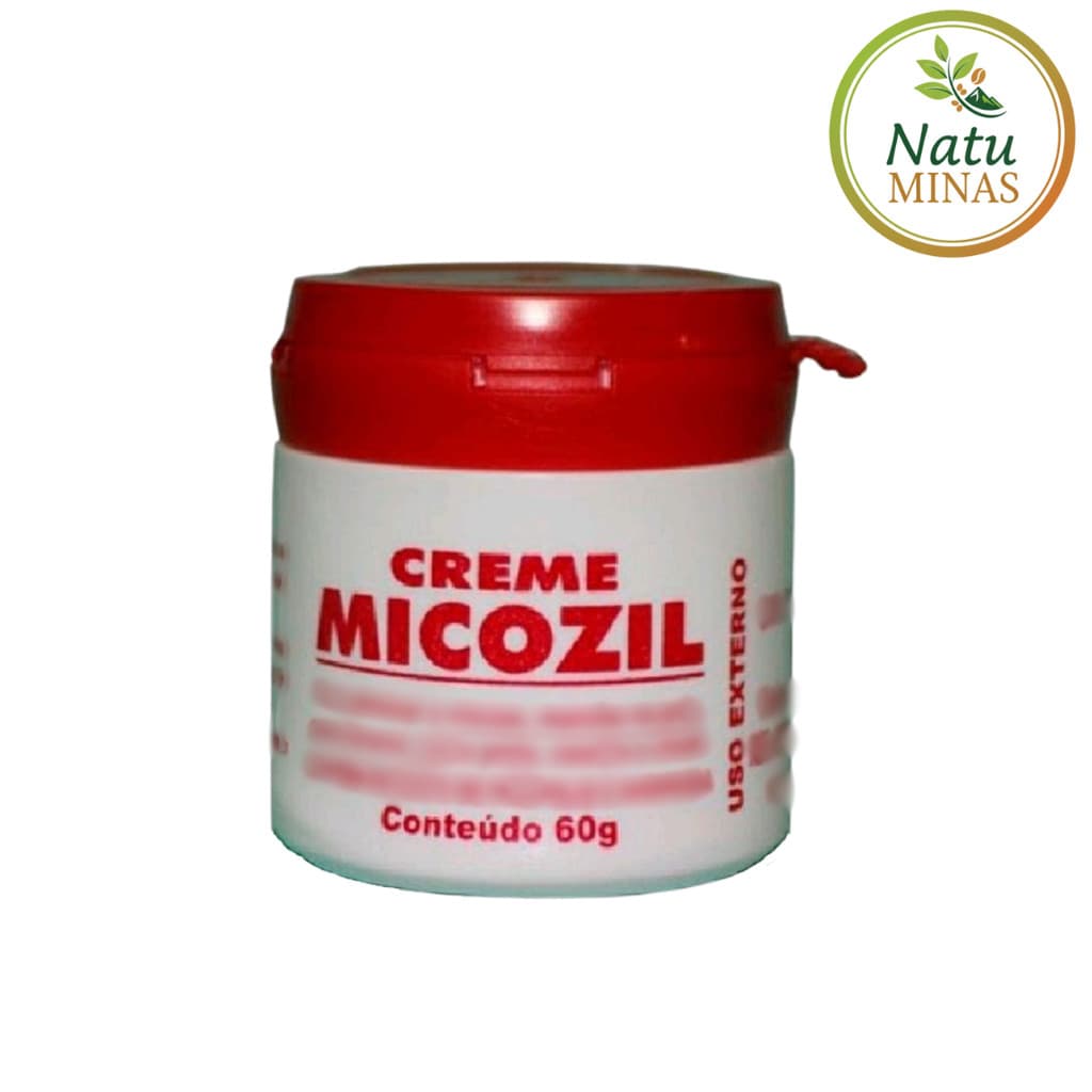 Kit 3 Pomada Creme Micozil 50g Original
