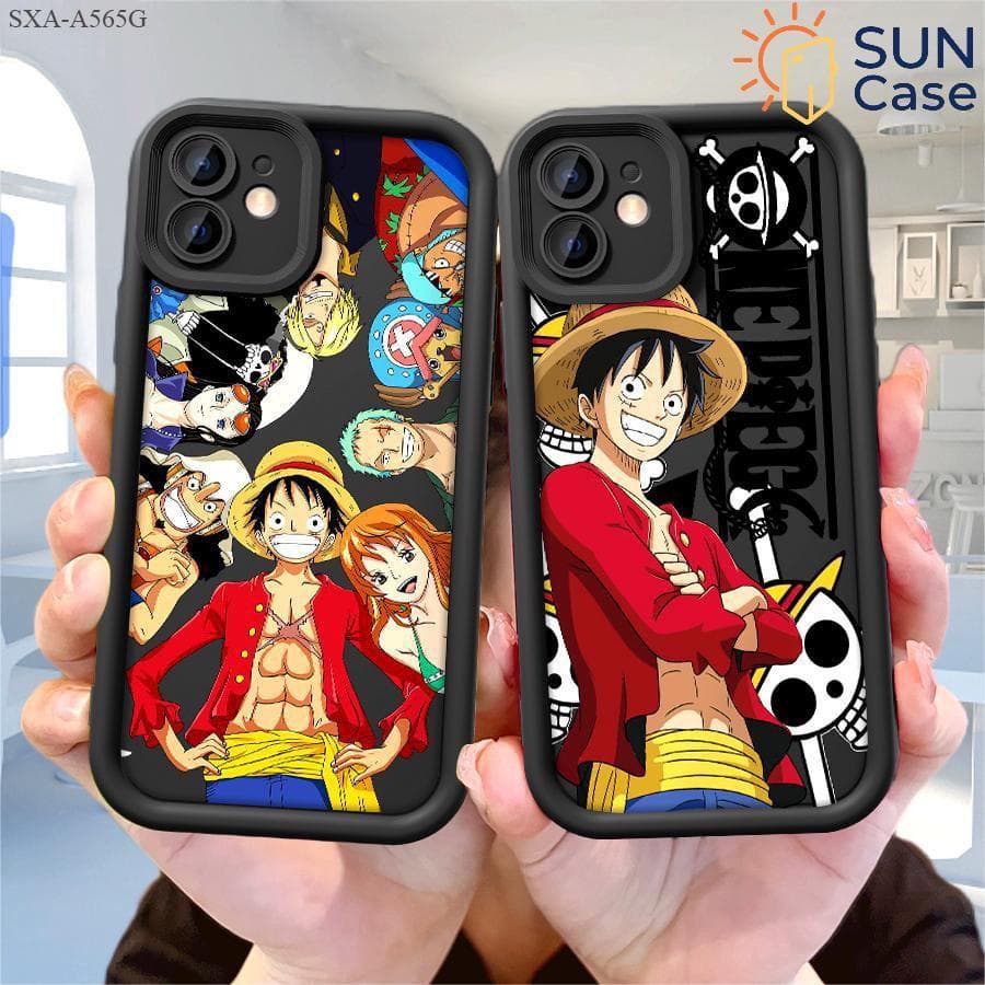Capinha Para Samsung Galaxy A56 A55 A54 A53 A52 A52S A36 A35 A34 A32 4G 5G Capa De Celular Macia Case Silicone 5095 TYB