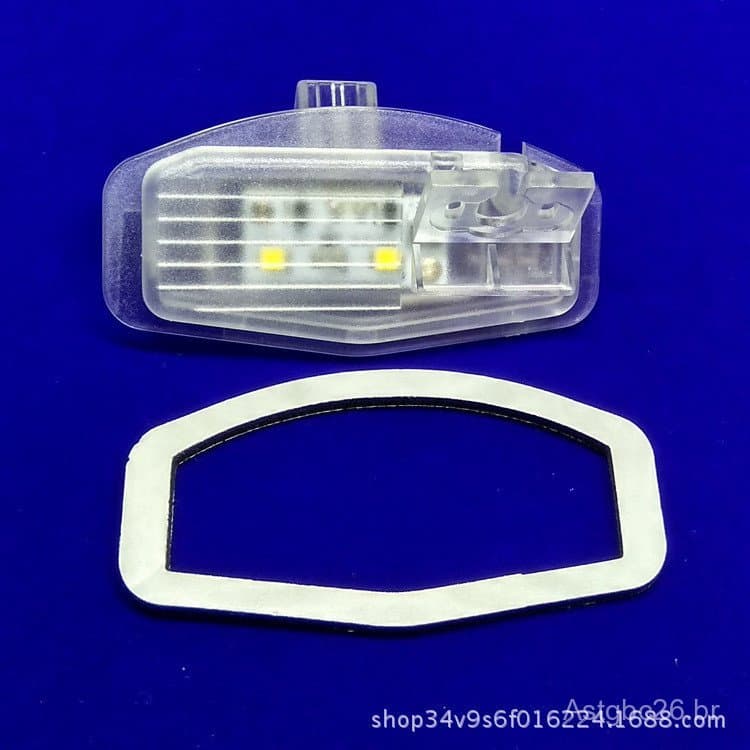 Suporte para câmera de carro Xinlingpai 18 Fengfan, gravador de imagem de ré, suporte para câmera traseira, carcaça, sup