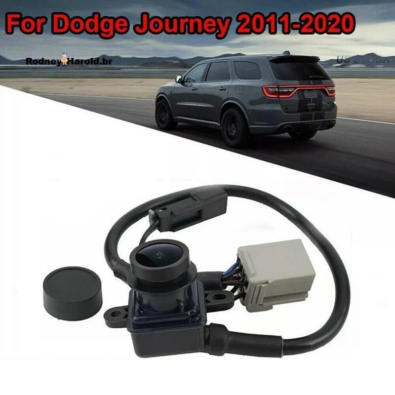 [Entrega Rápida R] Câmera De Ré Com Visão Traseira Do Carro 56054158AD Ad 56054158AG Para Estacionamento De Journey 2011