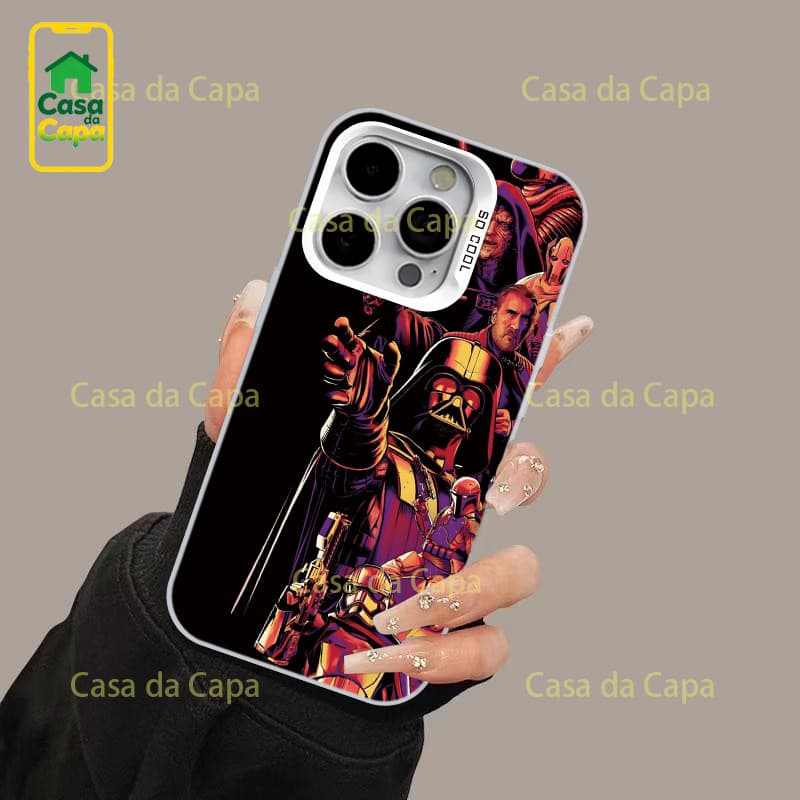 Para iPhone Para Samsung Capinha case 17/17air/17promax/16/16pro/16promax/15-11/xr Capinha Samsung S25-S20 DLBRCYK100