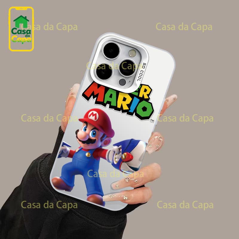 Para iPhone Para Samsung Capinha case 17/17air/17promax/16/16pro/16promax/15-11/xr Capinha Samsung S25-S20 DLBRCYK070