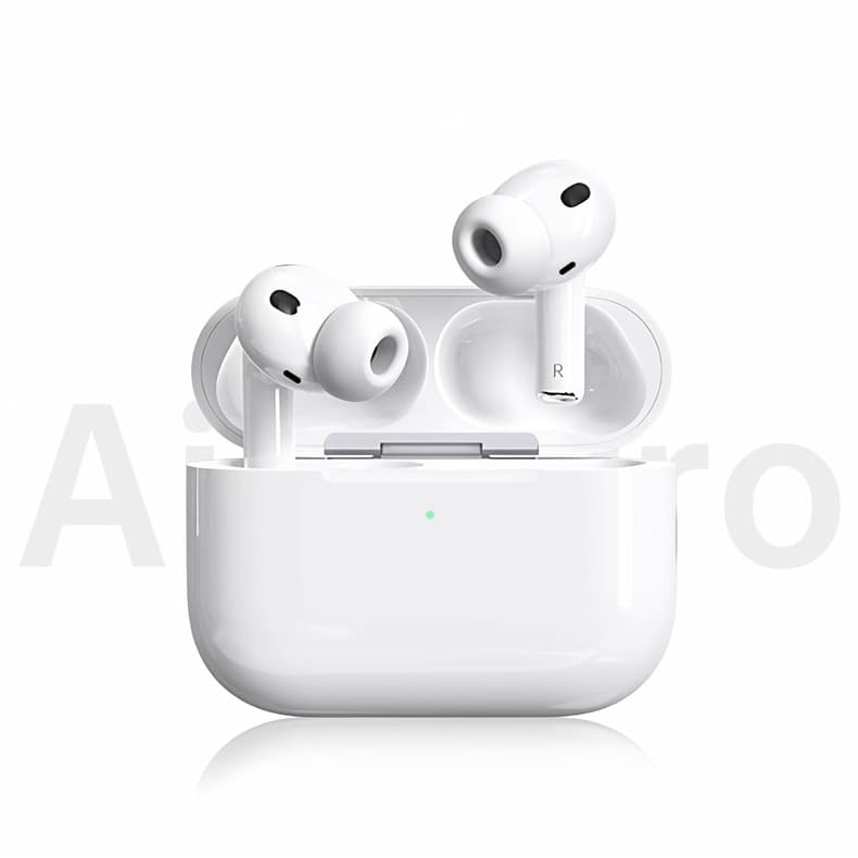 Fone de Ouvido Bluetooth Sem Fio Pro 3 para Android e iOS com Estojo Carregador