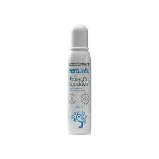 Desodorante Com Extratos de Pepino e Chá Verde Orgânica Natural 120ml