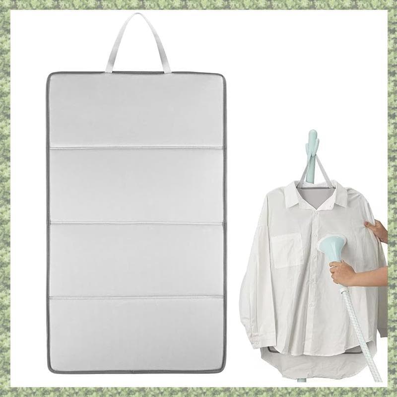 Placa De Vapor Para Roupas Dobrável Suporte De Pendurado Tábua De Passar Roupa Almofada De Ferro A