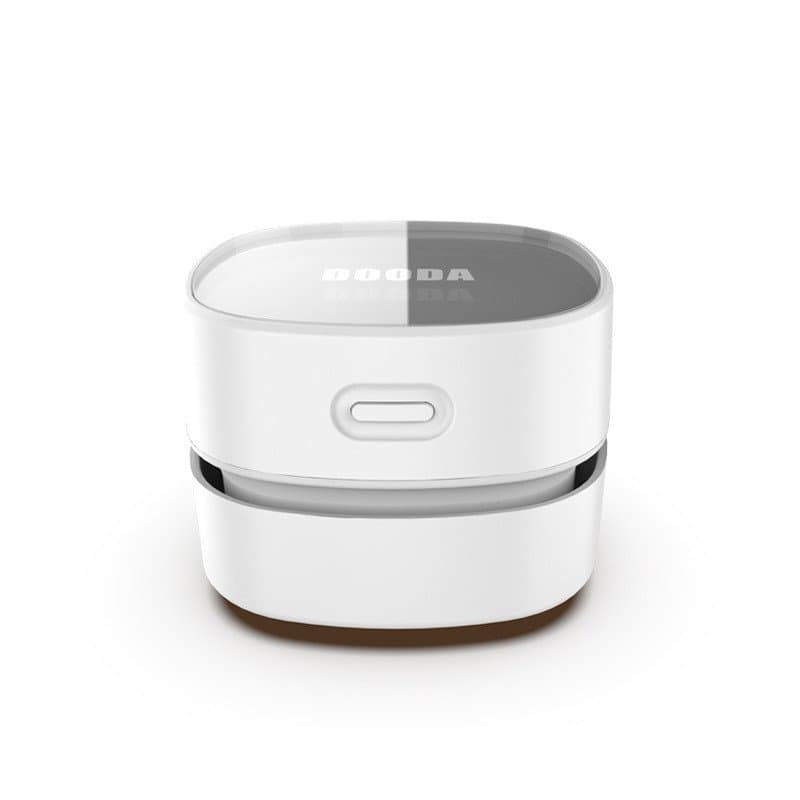 Aspirador de Pó de Mesa Mini, Bonito e Pequeno, Aspirador de Pó Elétrico Portátil para Teclado, Atacado