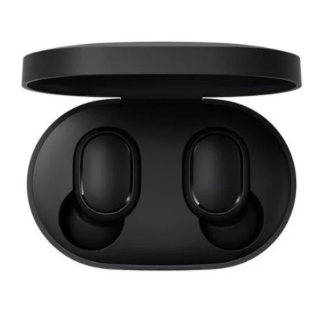 Fone de Ouvido Bluetooth Airdots Sem Fio com Estojo de Carregamento