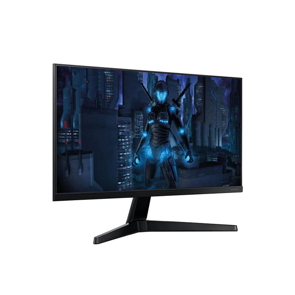 Monitor Gamer Samsung T350 24” FHD, Tela Plana, 75Hz, 5ms, HDMI, FreeSync, Game Mode