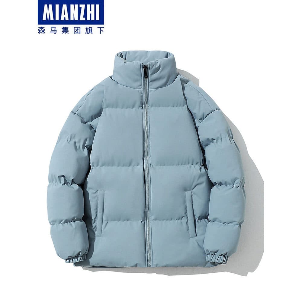 Jue Senma Desconto Jaqueta Masculina Street Wear Novo Estilo Inverno Engrossado Quente Jaqueta Acolchoada Masculina Jaqu