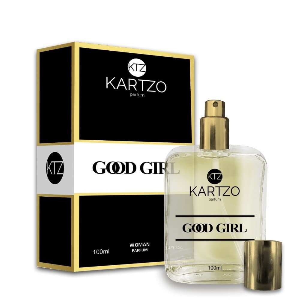 Perfume Boa Menina Feminino 100ml – Fragrância Elegante e Sedutora Tipo Importado