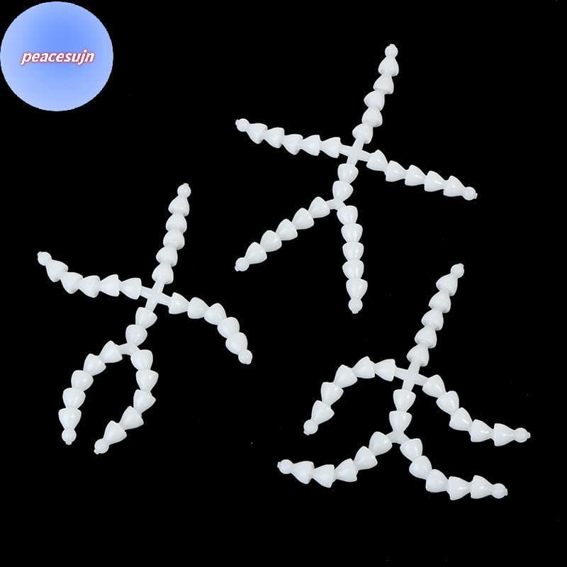 Peacesujn Esqueleto Móvel Brinquedo Articulado 10CM Boneca De Pelúcia Articulação Com Som 7MM BR