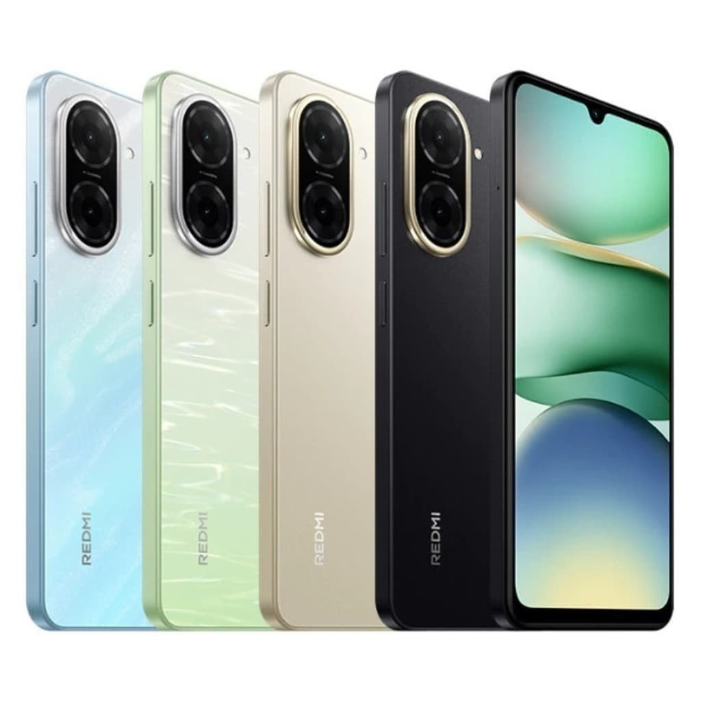 Smartphone Celular Xiaomi Redmi A5 Dual Sim 128GB/4G | 64GB/3G  | Versao Global Original Lacrado