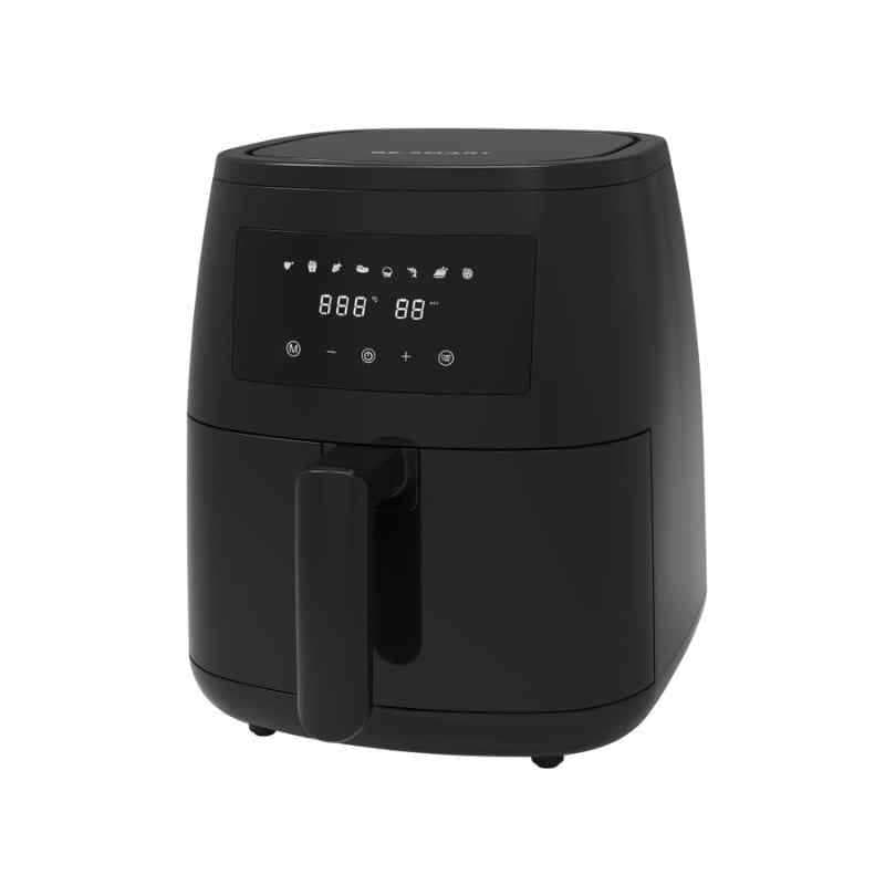 Fritadeira Elétrica Sem Óleo 5 Litros Preta 220 V Be Smart
