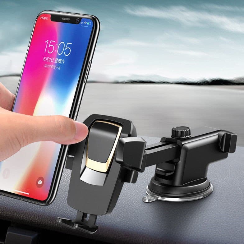 Saída de ar suporte do telefone do carro porta do carro Universal multifuncional suporte navegação adequado para todas a