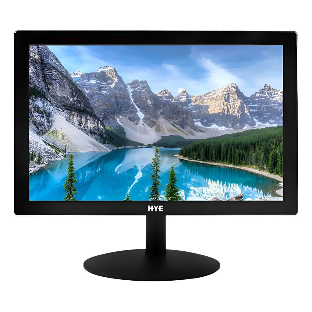 Monitor Computador 20 Polegadas LED Alta Definição - Conexão HDMI/VGA Gamer e Home Office