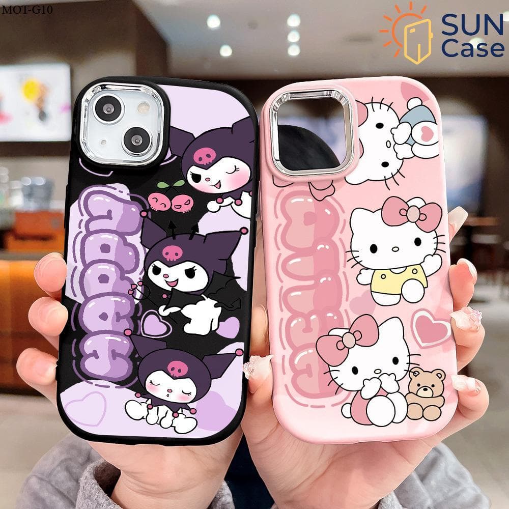 Capinha Para Motorola Moto G17 G15 G10 G14 G20 G22 G23 G24 G30 G31 G32 Capa De Celular Macia Silicone Case 0187 PD