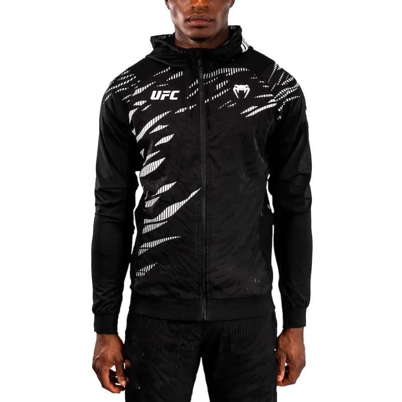 T na moda Casual abrangente luta Muay Thai esportes zíper moda octogonal gaiola Hoodie ao ar livre boxe UFC
