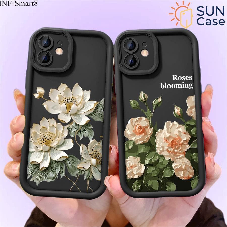 Capinha Para Infinix Smart 10 9 8 7 6 Pro Capa De Celular 5121 TYB