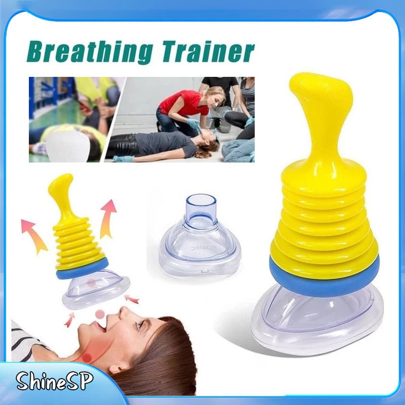 Kit De Primeiros Socorros Portátil Life-vac Family Rescue