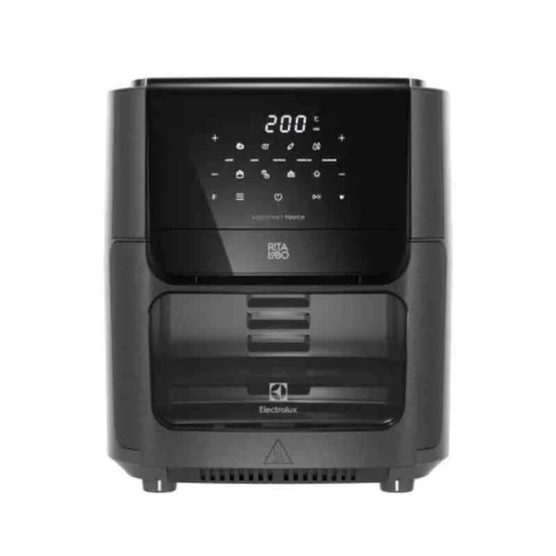 Air Fryer Oven 12 L Digital Grafite Experience 220V Electrolux