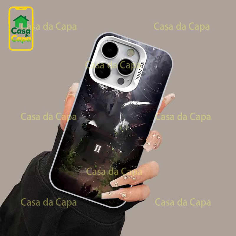 Para iPhone Para Samsung Capinha case 17/17air/17promax/16/16pro/16promax/15-11/xr Capinha Samsung S25-S20 DLBRCYK051