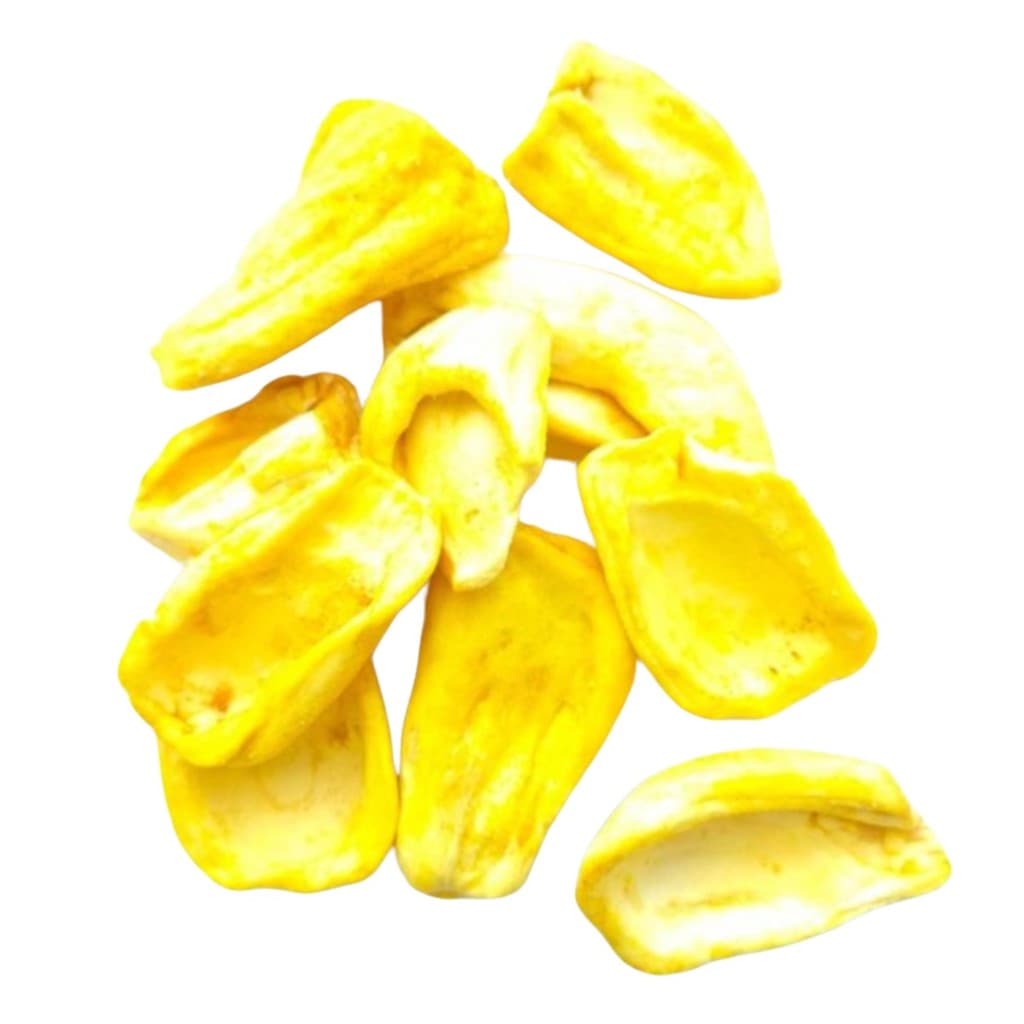 Chips de Jaca Snack Saudável Crocante Premium Sem Açúcar