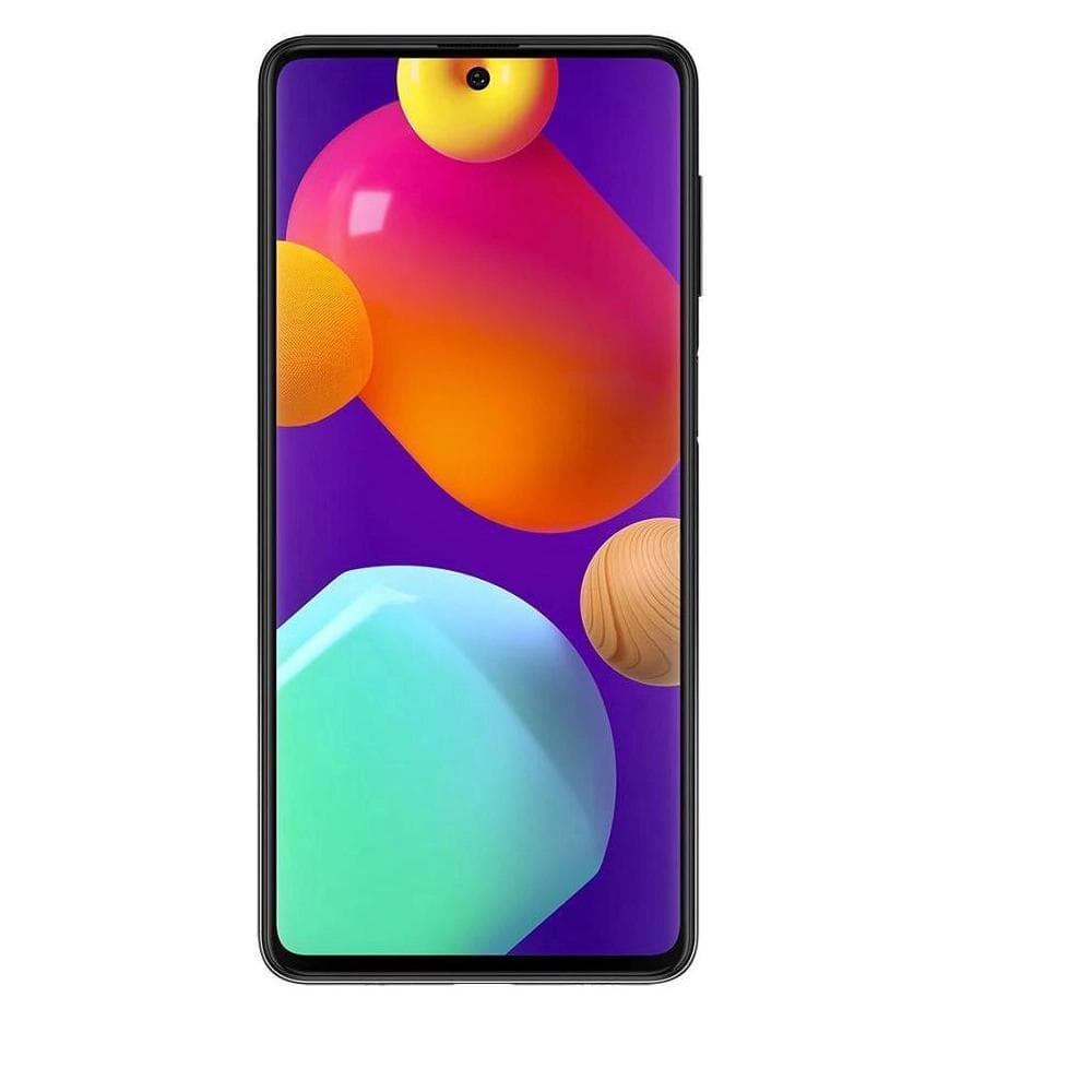 Usado: Galaxy M62 128GB Azul Bom - Trocafy - Samsung