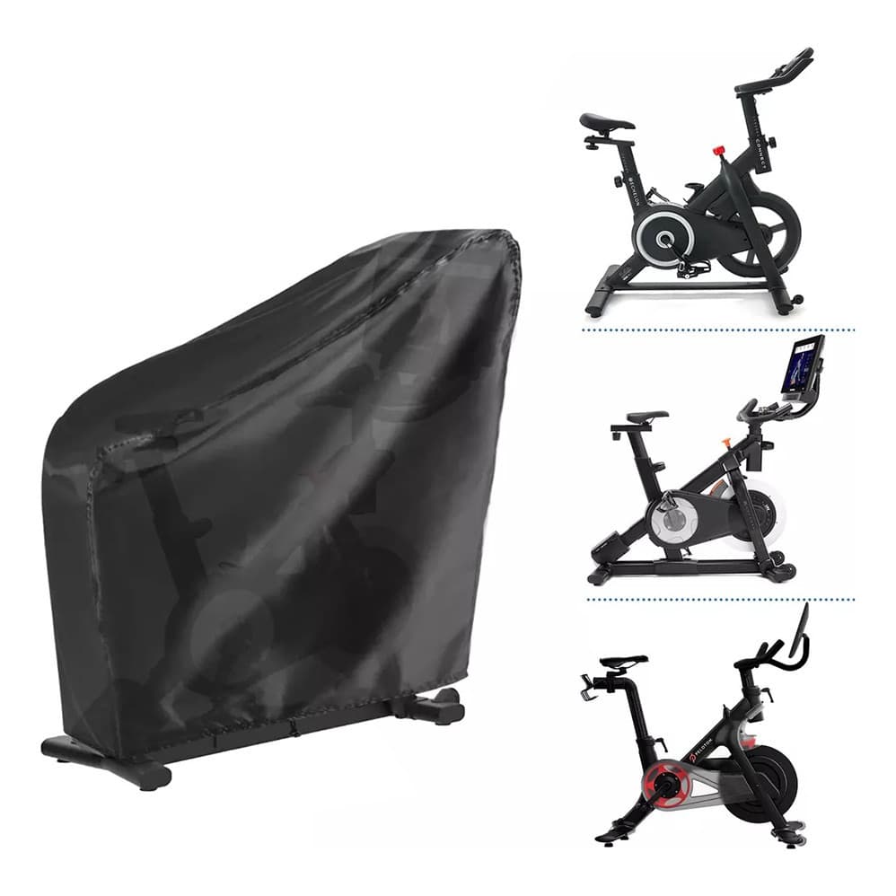 Capa Cobrir Bicicleta Ergométrica Kikos Forrada
