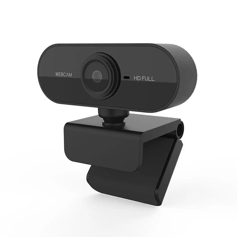 Web Cam OEM Full HD 1080p Microfone Integrado