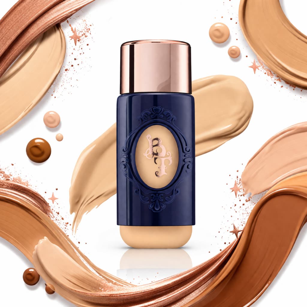 BASE LÍQUIDA BT SKIN BRUNA TAVARES – EFEITO SEGUNDA PELE E TRATAMENTO NA MAKE