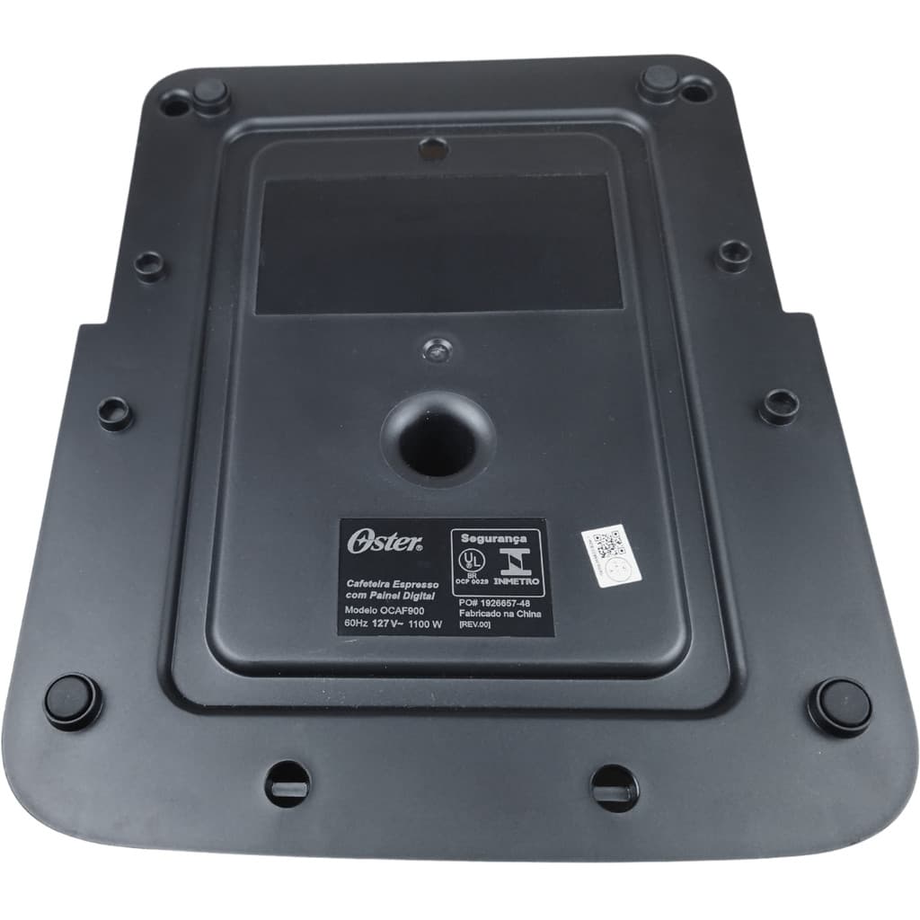 Base Fundo Cafeteira Expresso Double Digital Oster OCAF900